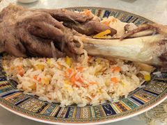 -欧提汗·新疆餐厅·清真(银都路店)