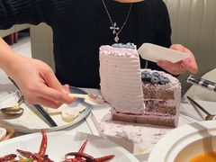 -勒甜LO CHO·私人订制低糖代糖纯动物奶油生日蛋糕(新开路店)
