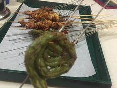 -火焰枪蛋·烧烤(奉天街店)