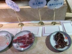 -乔哥铭洋海鲜自助(皇城恒隆广场店)