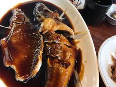 西湖醋鱼-大牌大·传统杭帮菜(湖滨店)