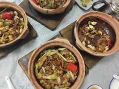 -天宝食坊·啫啫煲大排档(西华路店)