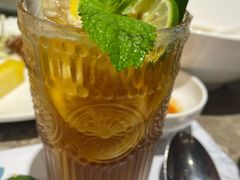 香茅冻柠茶-美奈小馆·东南亚菜(福田星河COCO Park店)