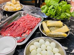 热气羊肉-欣悦坊陈一刀热气羊肉火锅(清真路店)