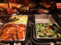 -比格比萨自助(新辰里学清路店)