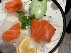 -韩香福烤肉庄园(华夏路店)