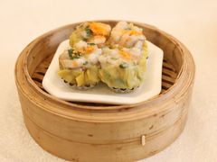 蟹子鲜虾烧麦-龙的酒楼·手工早茶·顺德菜(近良路店)
