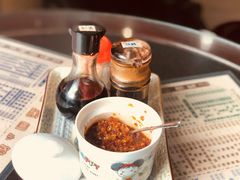 自制辣椒酱-荔园小馆(园岭新村二期店)