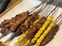 -潮庭·大连海鲜·炭火烧烤·扇贝王(大连店)