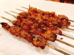 羊肉串-巴依老爷·新疆美食(上城区天城路店)