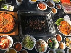 -长今家韩国料理(瑞景店)