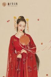 -盘子女人坊古装写真摄影(南京总店)