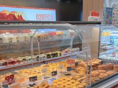 -麦的多生日蛋糕(花满庭店)