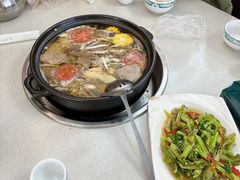 -野菌王牦牛肉汤锅