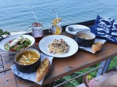 -网红落日悬崖餐厅 The Sky Gallery