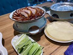 -龙聚德北京烤鸭(沙坪坝华宇A馆店)