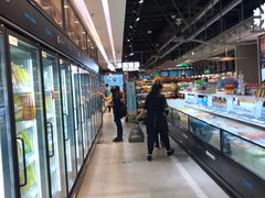 自助取餐区-盒马鲜生(曜一城店)
