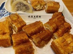 -冰泉豆浆馆(潘塘店)