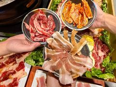 -山之屋炭火烧肉·生啤畅饮(大朗万科中央公园店)