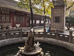 -天龙宝严素食馆(大兴善寺店)