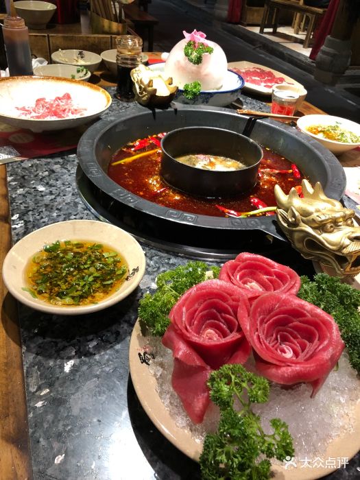 蜀大侠四川传统主义火锅图片 - 第950张
