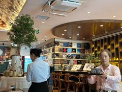 -安妮意大利餐厅(世贸天阶店)