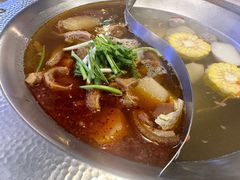 -古乐牛香·鲜牛肉自助火锅(南京总店)