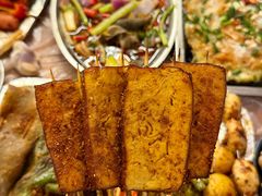 -回头烧烤(悦荟购物中心店)