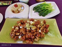 -万柳阁小馆·花园餐厅(龙潭湖店)