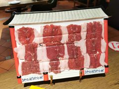-京涮铜锅涮肉(华贸店)