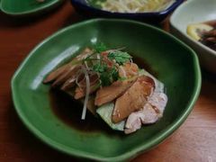 -君悦酒店·1881·北京烤鸭