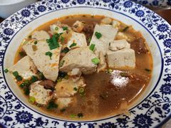 农家泼汁豆腐-临潼印象·特色陕菜