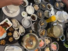 -半岛翡丽海鲜自助餐厅(观风亭店)