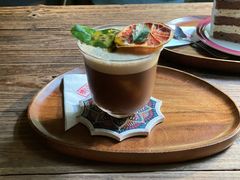 -樹下遇见树·咖啡