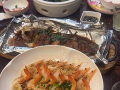 -新白鹿餐厅(爱琴海购物中心店)