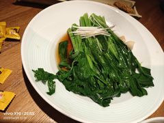 -绿茶餐厅(南昌王府井店)
