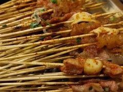 盟重牛油-盟重烧烤(东瓜山创始店)
