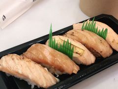 -上清·三文鱼鲜寿司(同德店)