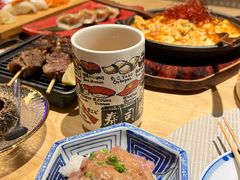 -琴寿司居酒屋(中山广场店)