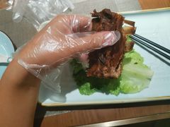 -锦香园餐厅(建工大厦店)