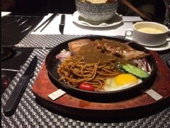 -半秋山西餐厅(巴南万达广场店)