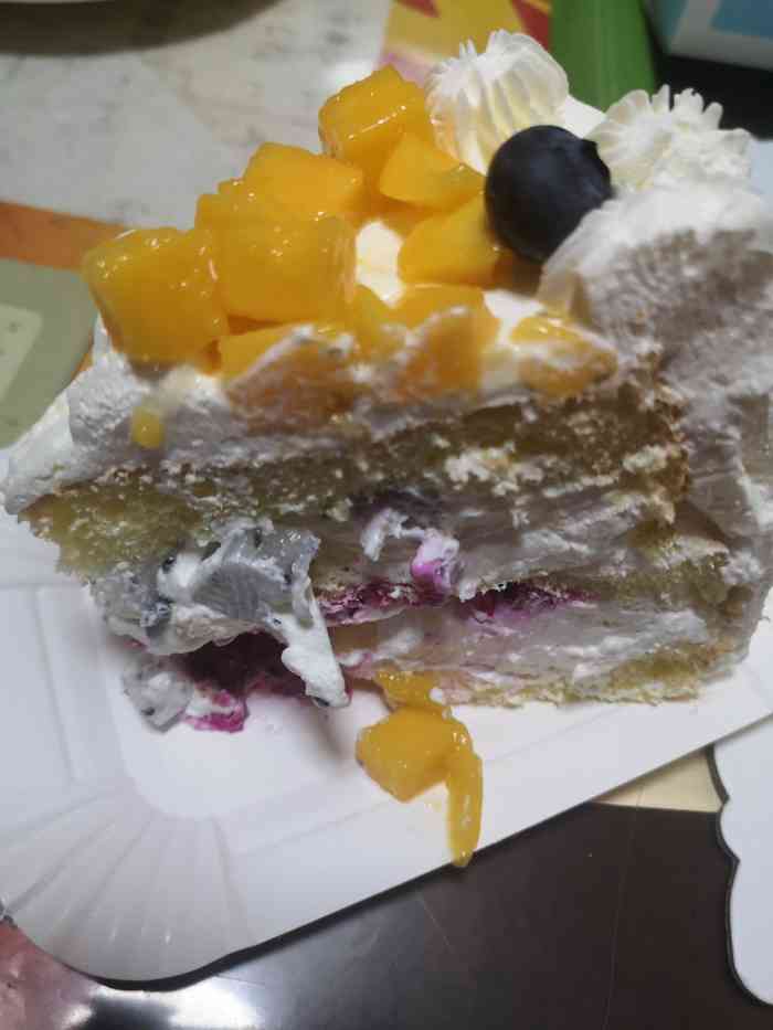 happy friday生日蛋糕(黄寺店)-"图片与实物严重不符图片与实物严重不