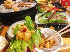 -胖记烤肉(江汉路店)