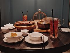 -鹊玥·粤菜小馆(汇智国际商业中心店)