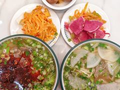 -格格家·兰州纯汤牛肉面(青龙寺店)