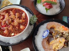 -东海怡品海鲜豆捞(舟宿夜江店)