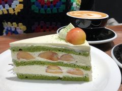 -black rainbow coffee