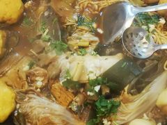 -忆乡情铁锅炖鱼饭店(延庆店)
