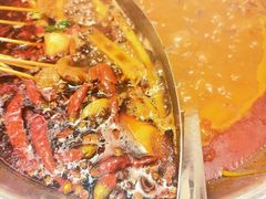 -黔哆哆地摊酸汤火锅(清湖店)