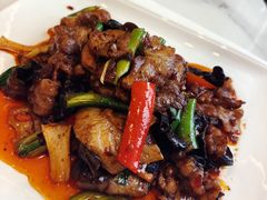 -荷塘秋月·本帮江浙菜(国权路店)